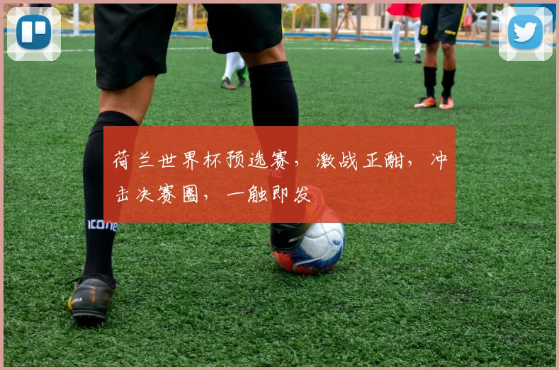 荷兰世界杯预选赛，激战正酣，冲击决赛圈，一触即发